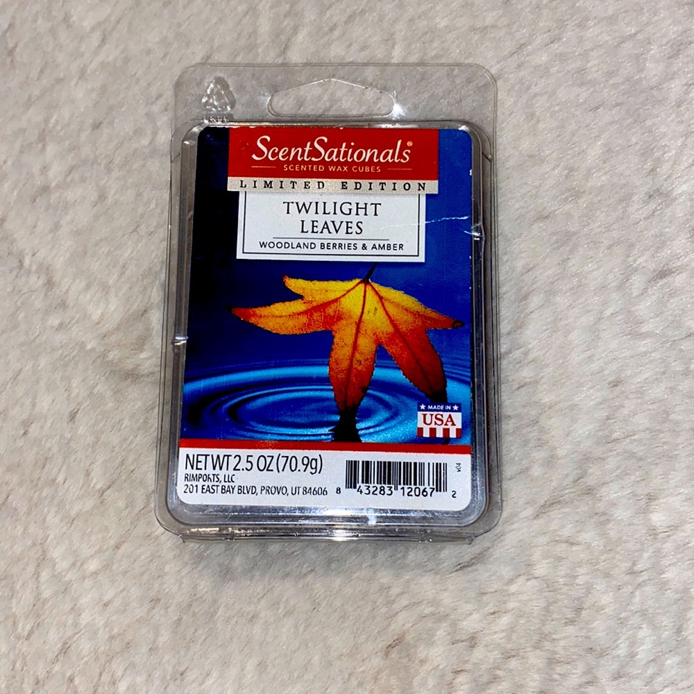 great wax melt !